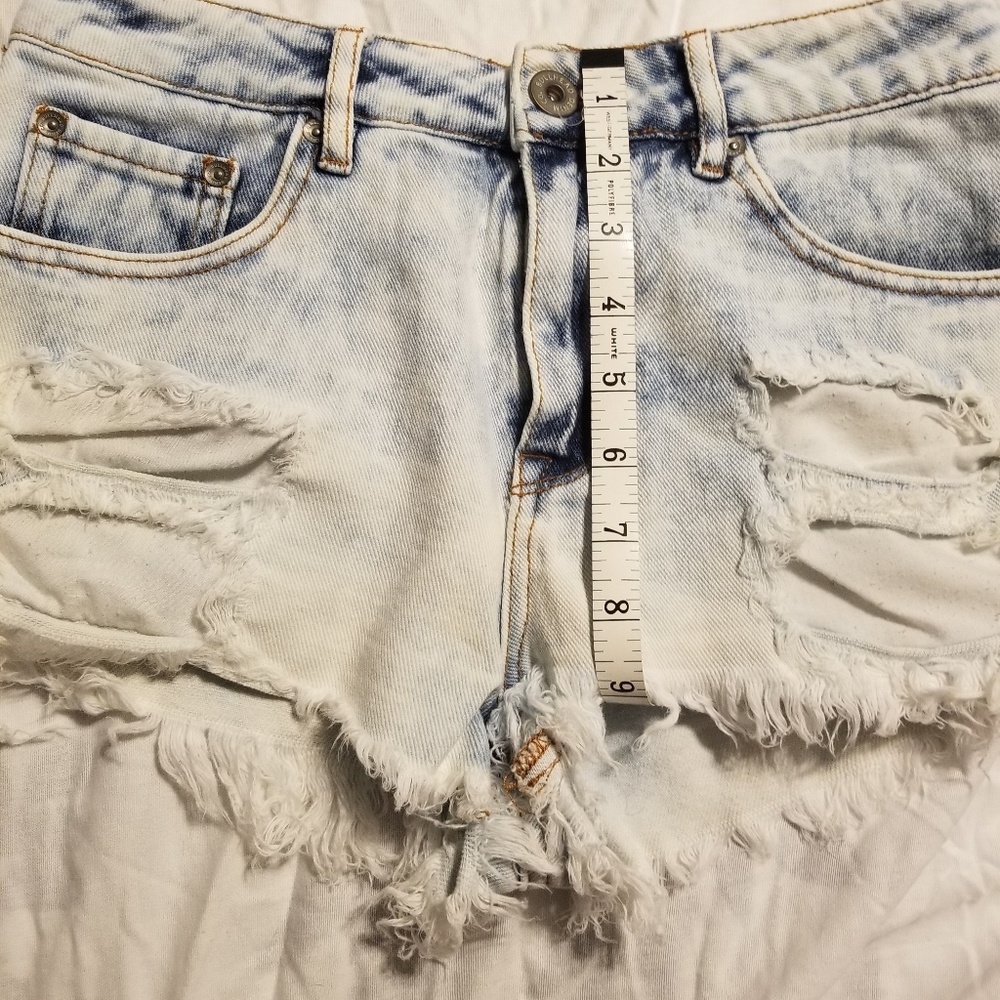 Pacsun High Rise Short - Picture 2 of 6